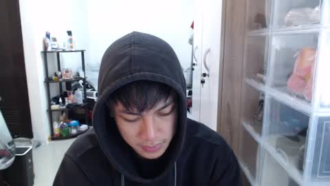 Prince Adrian online show from March 5, 6:01 pm