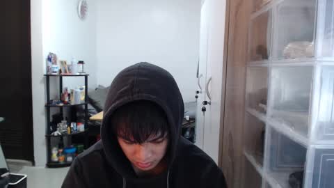 Prince Adrian online show from January 28, 5:03 pm