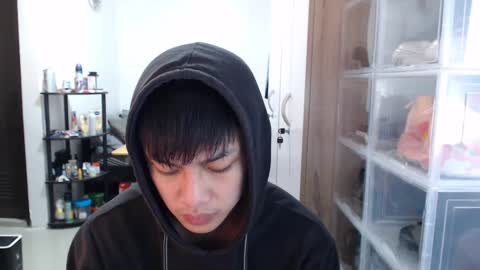 Prince Adrian online show from January 31, 4:47 am