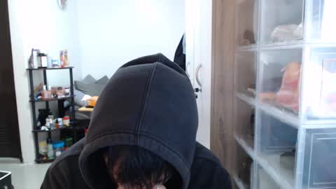 Prince Adrian online show from February 12, 6:08 am