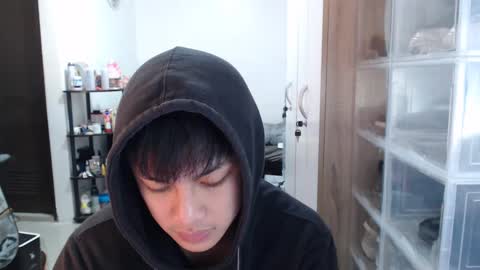 Prince Adrian online show from January 21, 3:17 pm