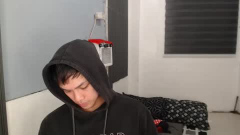 Prince Adrian online show from October 2, 6:45 pm