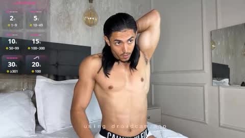 privilegewc online show from November 22, 9:03 pm