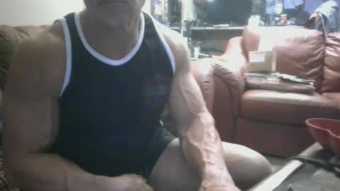 Snapshot of probody chatting on September 28, 2:42 am MUSCLEGOD online show from September 28, 2:42 am