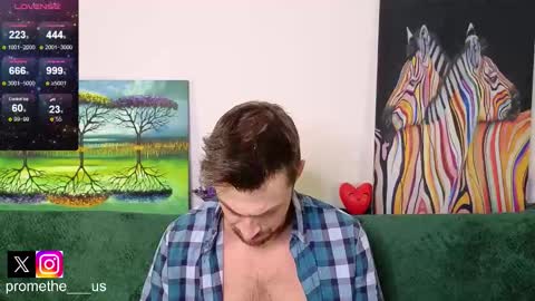 Prometheus original online show from January 9, 10:04 pm