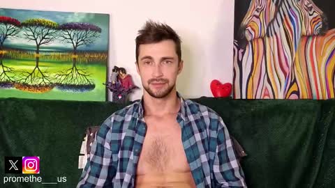 Prometheus original online show from December 20, 5:20 pm