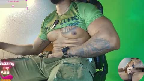 sergeant. online show from February 6, 3:42 pm