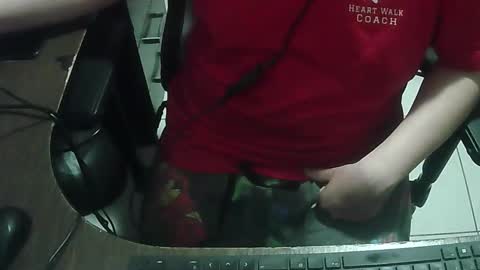 your mysterious man online show from January 18, 2:02 am