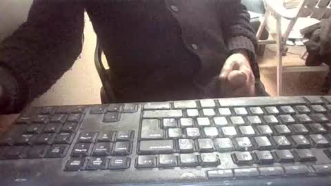 pup_y online show from January 31, 7:11 pm