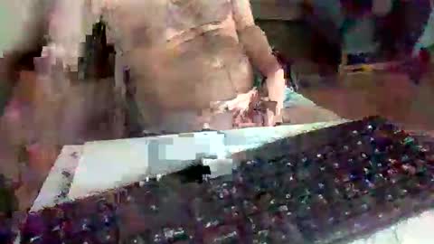 pup_y online show from September 18, 5:59 pm