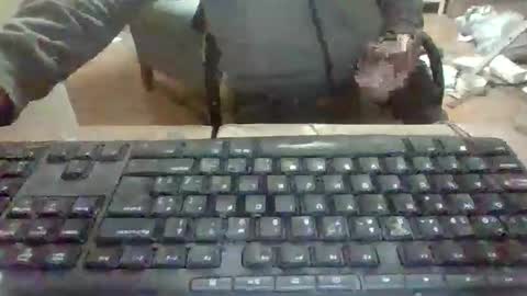 pup_y online show from December 3, 6:47 pm