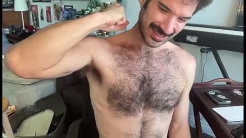 Pup Scritch online show from November 7, 5:38 pm