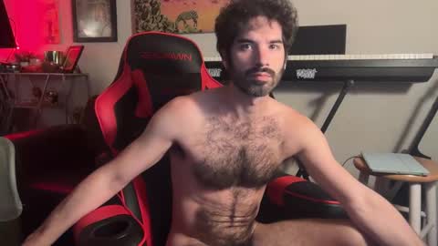 Pup Scritch online show from February 23, 2:13 am