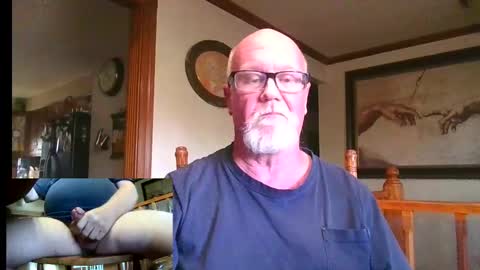 Snapshot of pussylover1365 chatting on October 10, 9:50 pm pussylover1365 online show from October 10, 9:50 pm