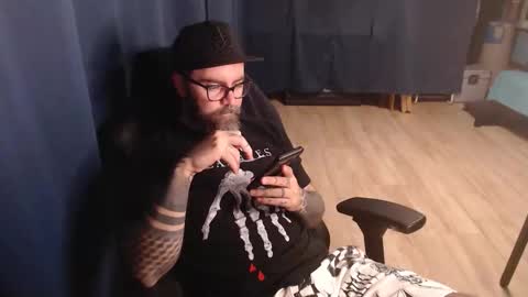 Yog Sothoth online show from September 12, 8:53 pm