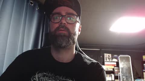 Yog Sothoth online show from March 7, 2:01 pm