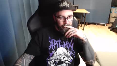 Yog Sothoth online show from March 8, 9:40 pm