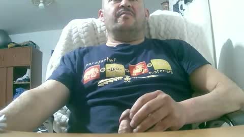 Don Ramon online show from February 2, 12:09 am