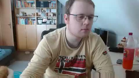 Justin online show from February 21, 11:33 am