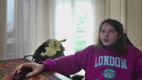 rabbitboyy online show from October 19, 11:35 am