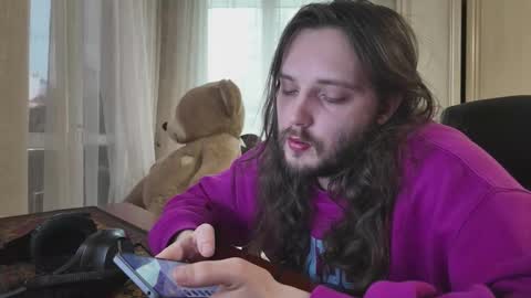 rabbitboyy online show from December 14, 12:23 pm