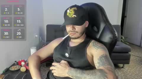 Snapshot of ragnar_lothbrok77 chatting on October 10, 10:12 pm ragnar_lothbrok77 online show from October 10, 10:12 pm