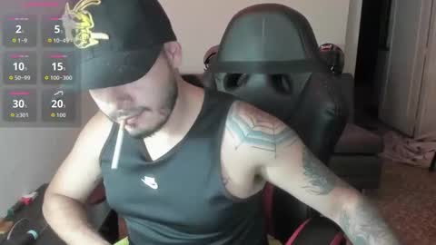 Snapshot of ragnar_lothbrok77 chatting on October 15, 11:12 pm ragnar_lothbrok77 online show from October 15, 11:12 pm