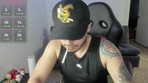 Snapshot of ragnar_lothbrok77 chatting on October 1, 10:03 pm ragnar_lothbrok77 online show from October 1, 10:03 pm