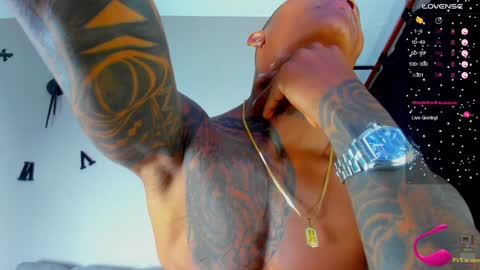 Andres H online show from January 13, 7:21 am