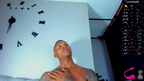 Andres H online show from January 10, 12:49 am