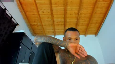 Andres H online show from May 27, 5:21 pm