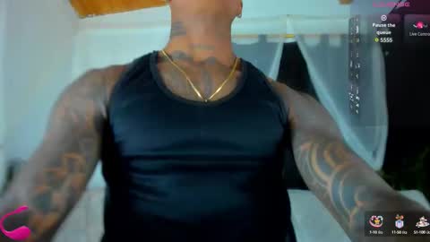 Andres H online show from October 13, 11:22 pm