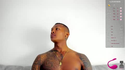 Andres H online show from February 23, 9:39 am