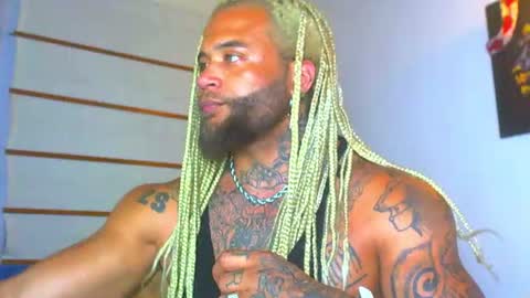 ragnar online show from July 12, 1:29 am