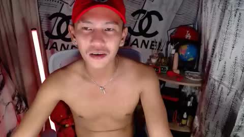 ralfhuge24 online show from January 31, 9:35 pm