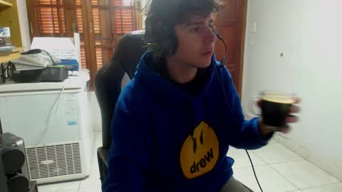 Ramiro online show from October 12, 1:49 pm