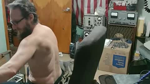 Randall online show from February 9, 12:26 am