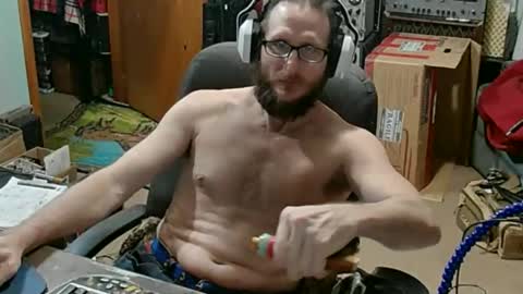 Randall online show from December 1, 4:15 am