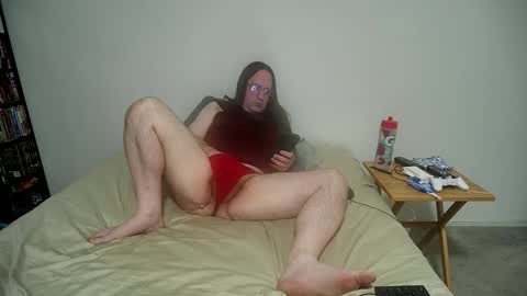 rando1235 online show from February 7, 6:42 am