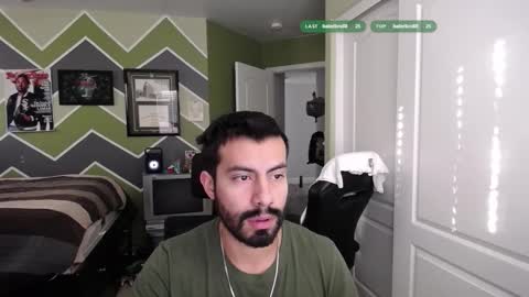 randomink3 online show from October 20, 3:16 pm