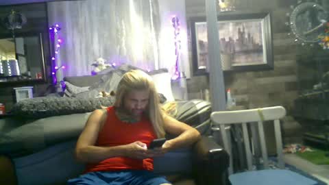 Randy8inbater online show from June 18, 5:31 am