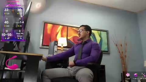 randylukehot online show from June 10, 7:25 pm