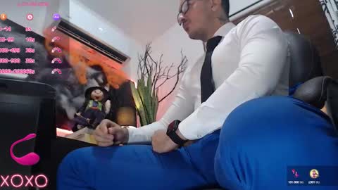 randylukehot online show from October 11, 5:50 pm