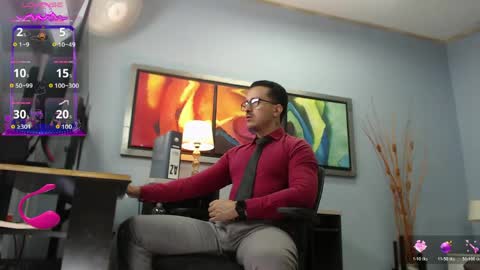 randylukehot online show from May 30, 9:04 pm