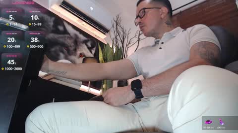 randylukehot online show from January 5, 7:49 pm