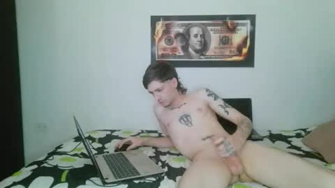 Rangel and Lola online show from April 9, 7:09 pm