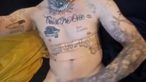 Randy online show from March 11, 6:52 pm