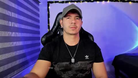 Jonas online show from February 14, 1:11 am