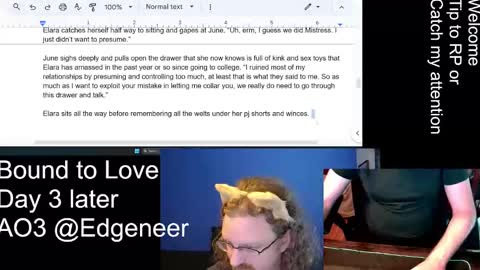 rathie online show from October 15, 6:04 pm