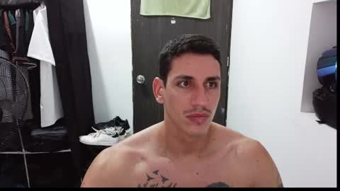 Raul online show from June 25, 2:36 am